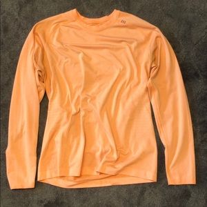 Long sleeve Metal-Tech Orange Tee